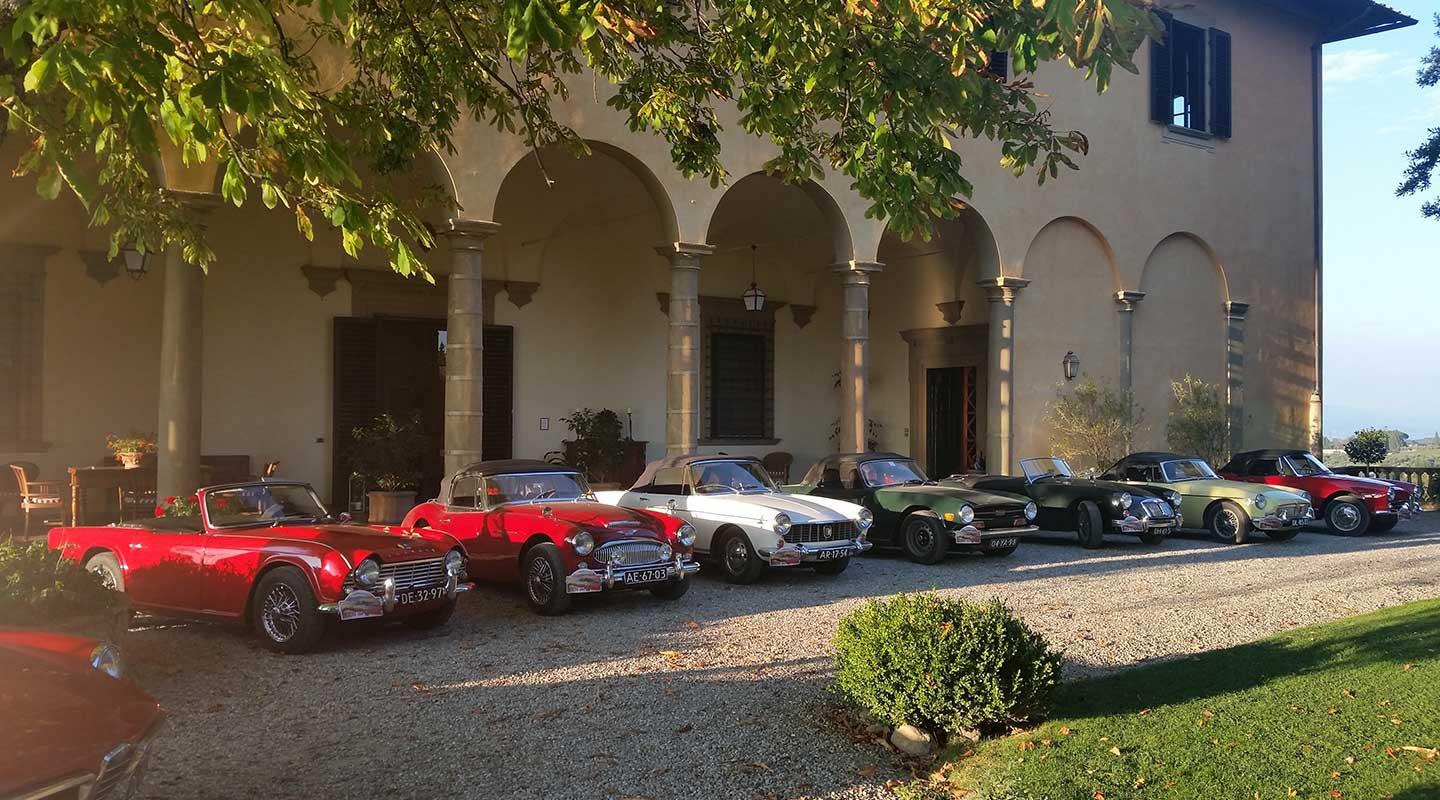 Villa Il Poggiale - Eventi