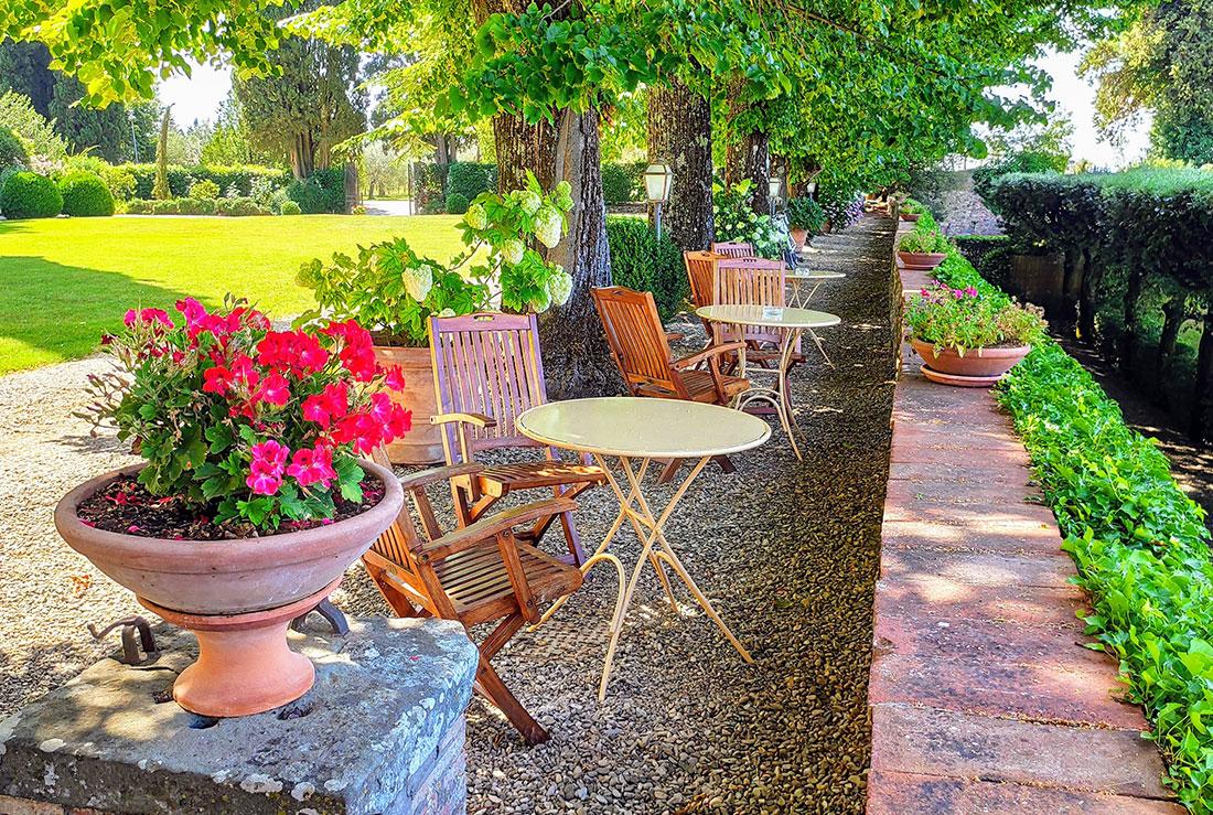 A Tuscan Easter in the Spring Chianti