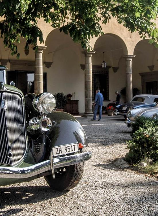 Villa Il Poggiale - Eventi