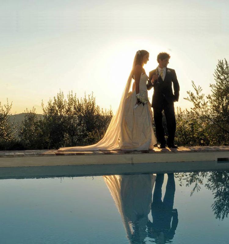 Villa Il Poggiale - Matrimoni
