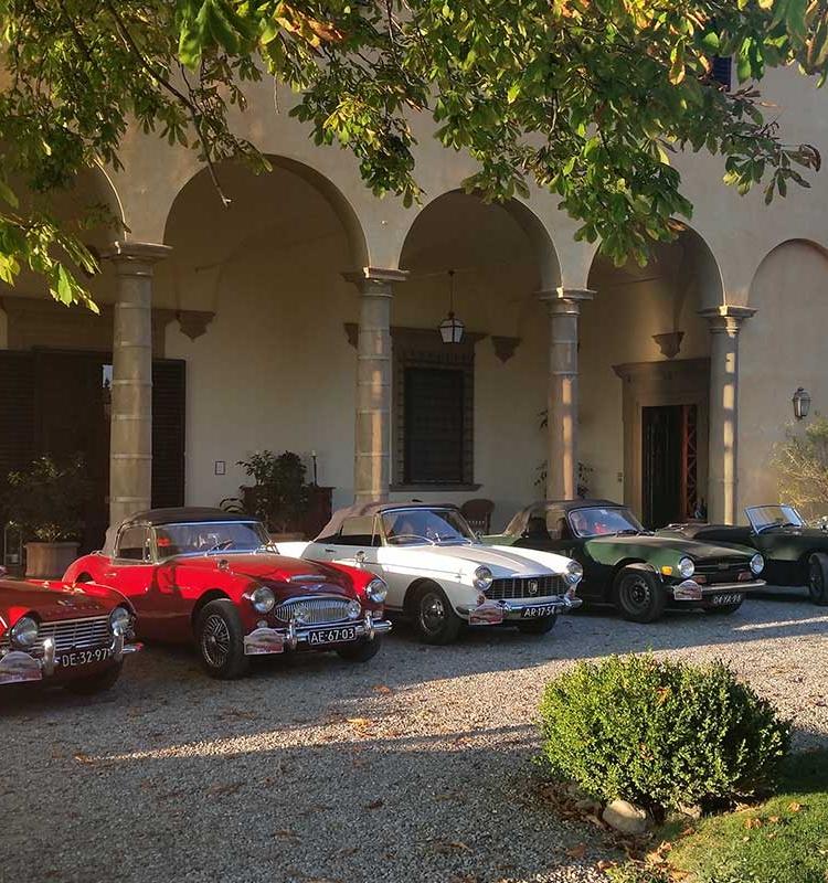 Villa Il Poggiale - Eventi