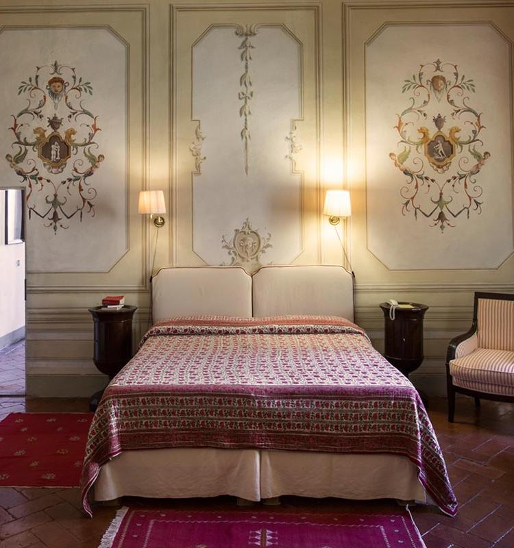 Villa Il Poggiale - Camera Country Superior