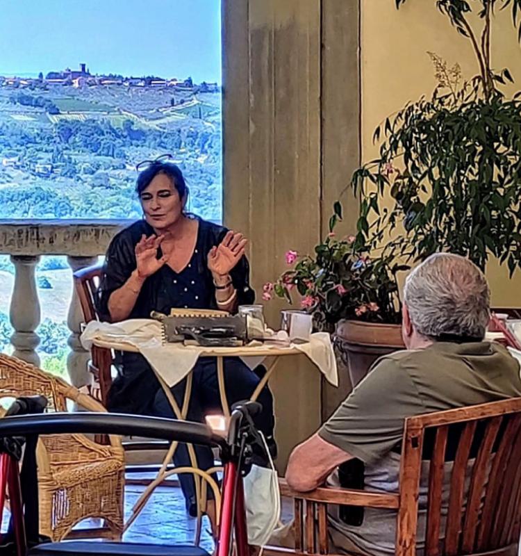 VillailPoggiale_Firenze_Esperienza_Caffe_Affreschi_2