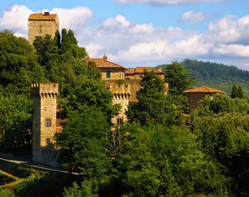 Villa Il Poggiale - Panzano