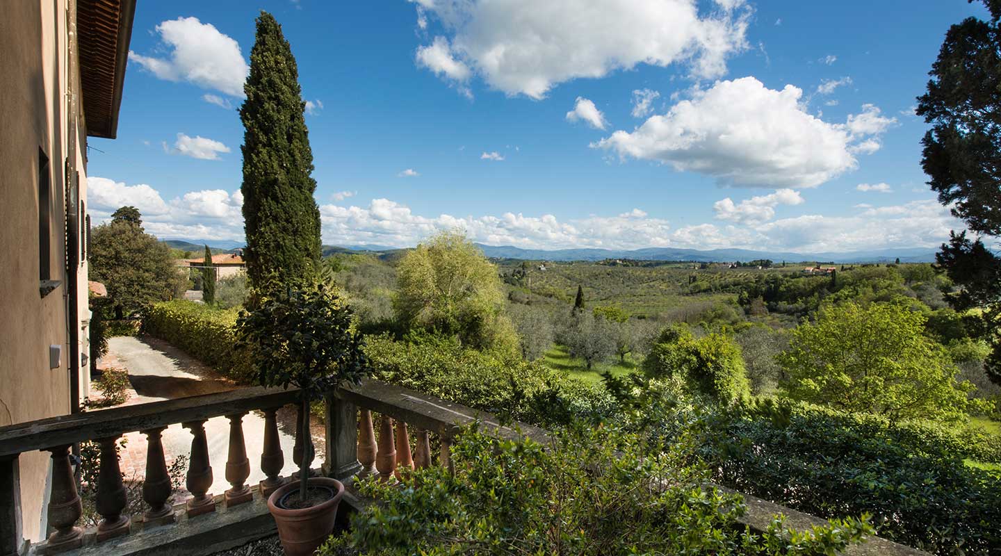 Villa Il Poggiale - Esperienze in Chianti