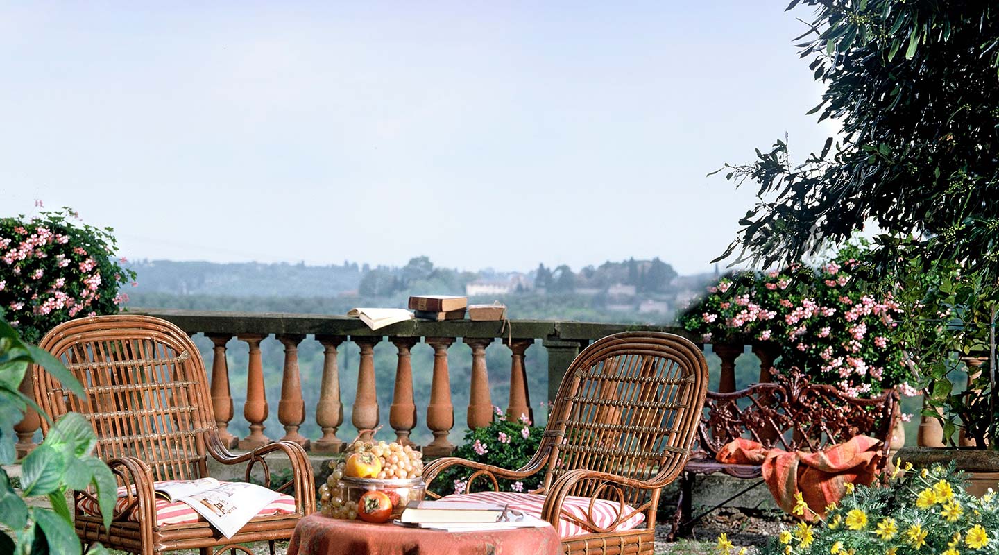 Villa Il Poggiale - Un Anno con Dante