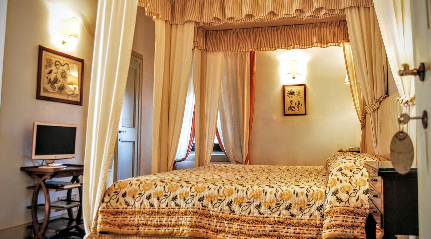 Villa Il Poggiale - Suite family