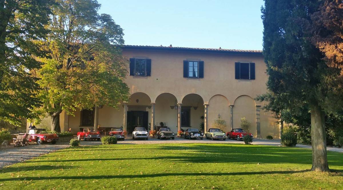 Villa Il Poggiale 