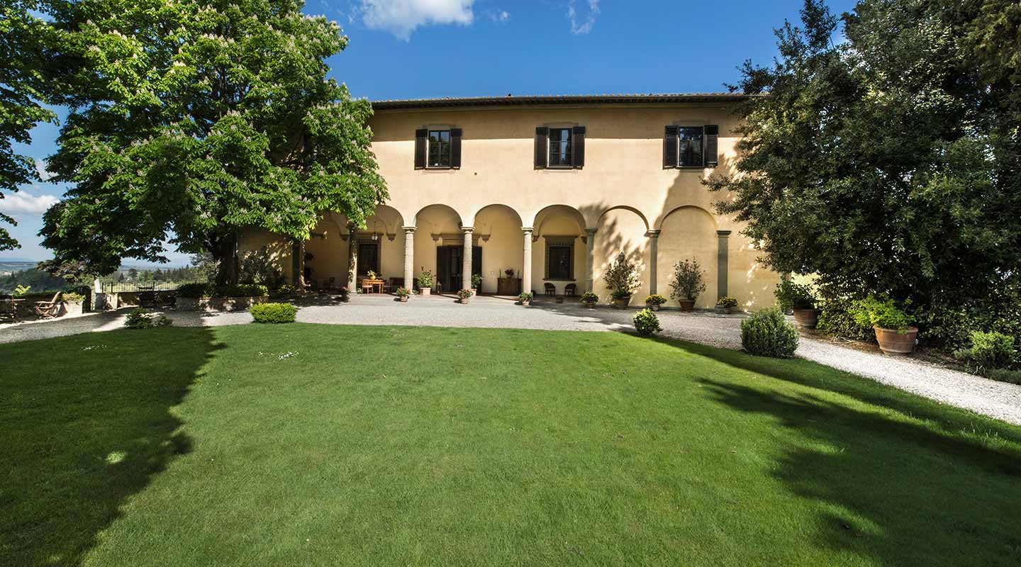 Villa Il Poggiale