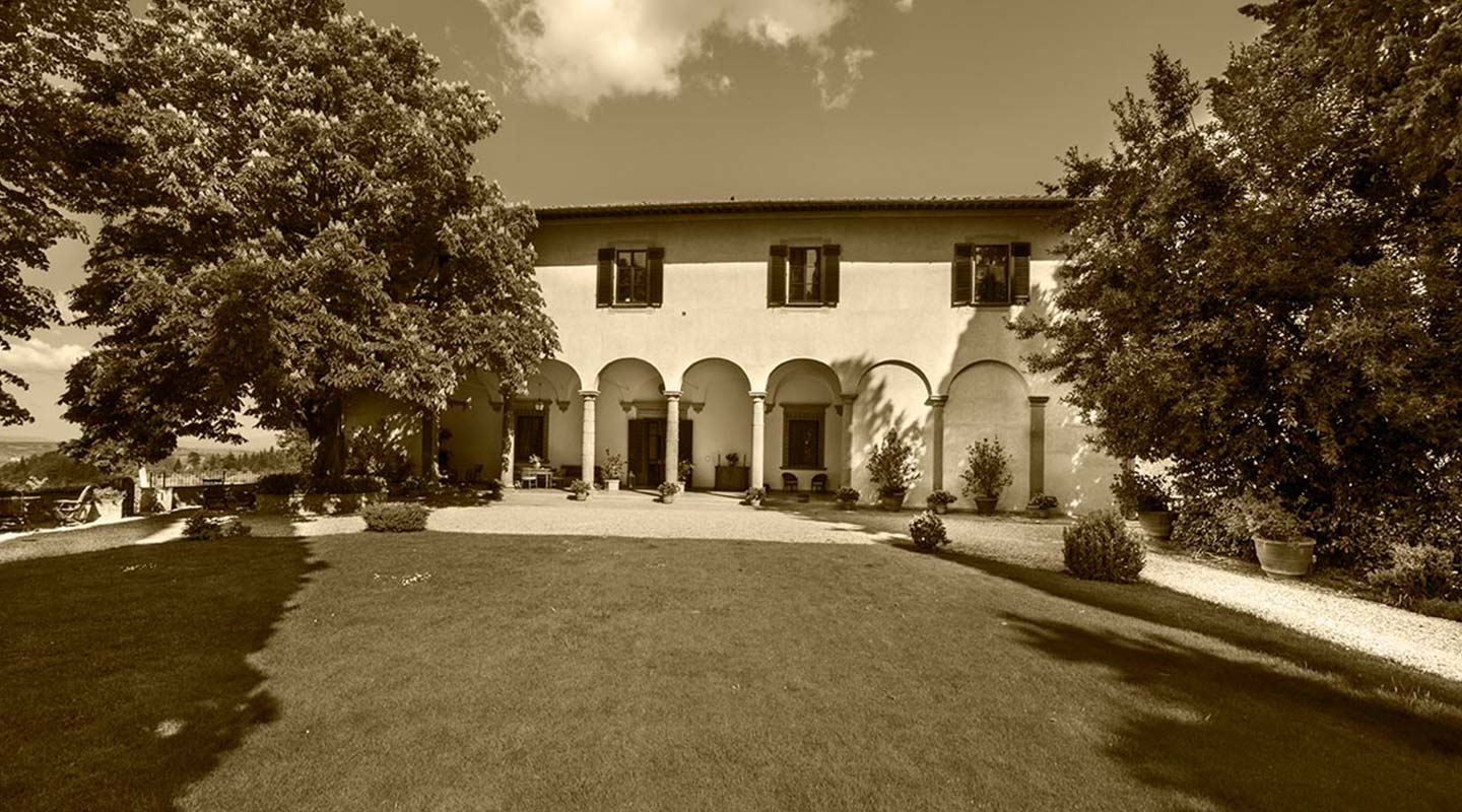 Villa Il Poggiale