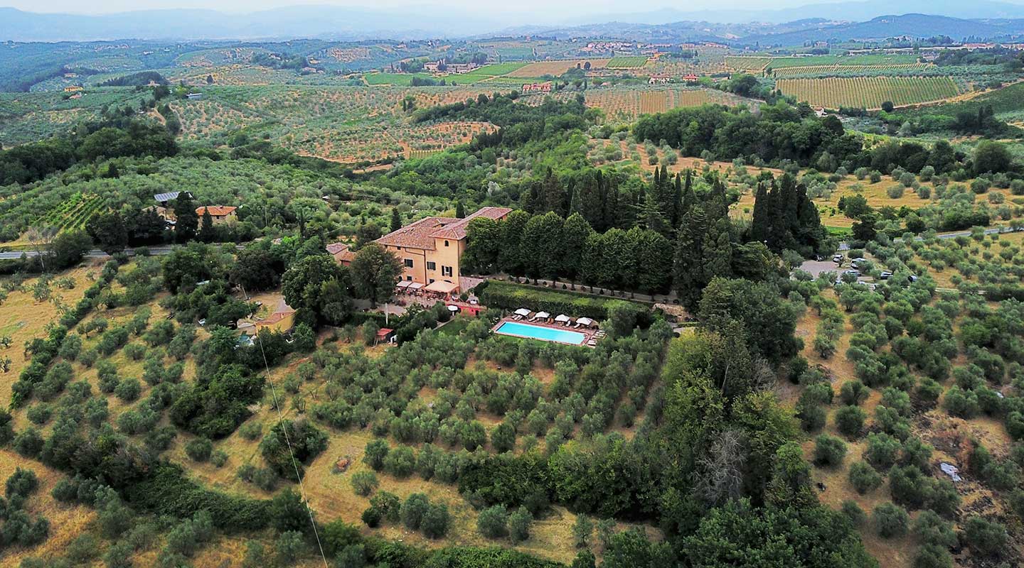 Villa Il Poggiale