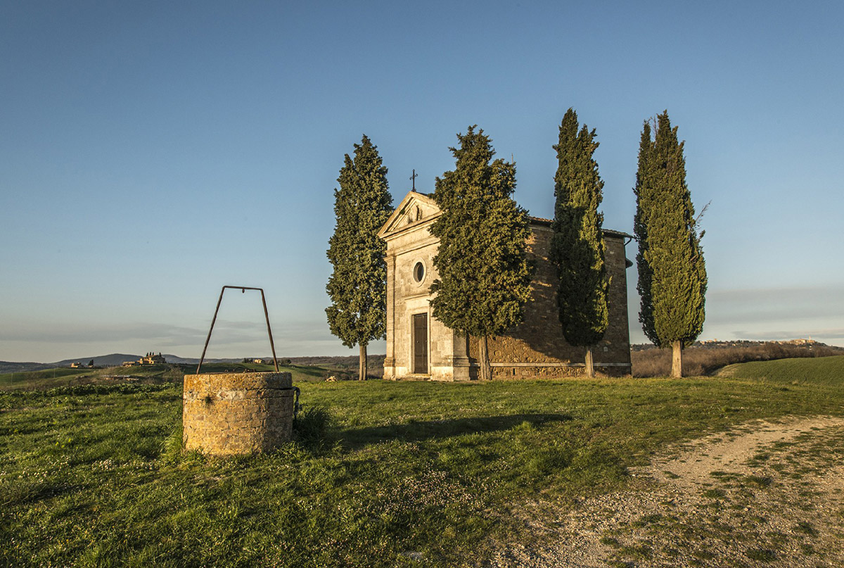 Villa Il Poggiale - Cartolina Toscana