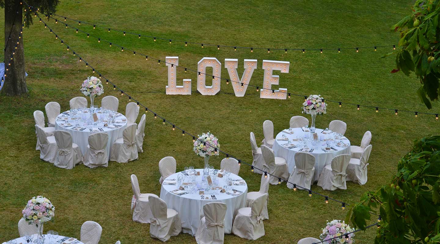 Villa Il Poggiale - Eventi Esclusivi