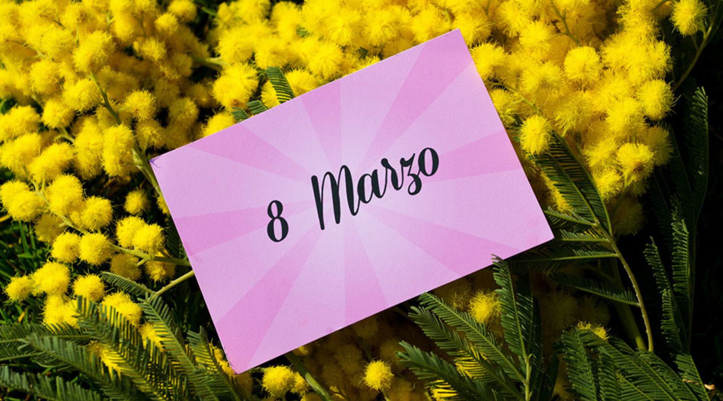 8 marzo desta della donna