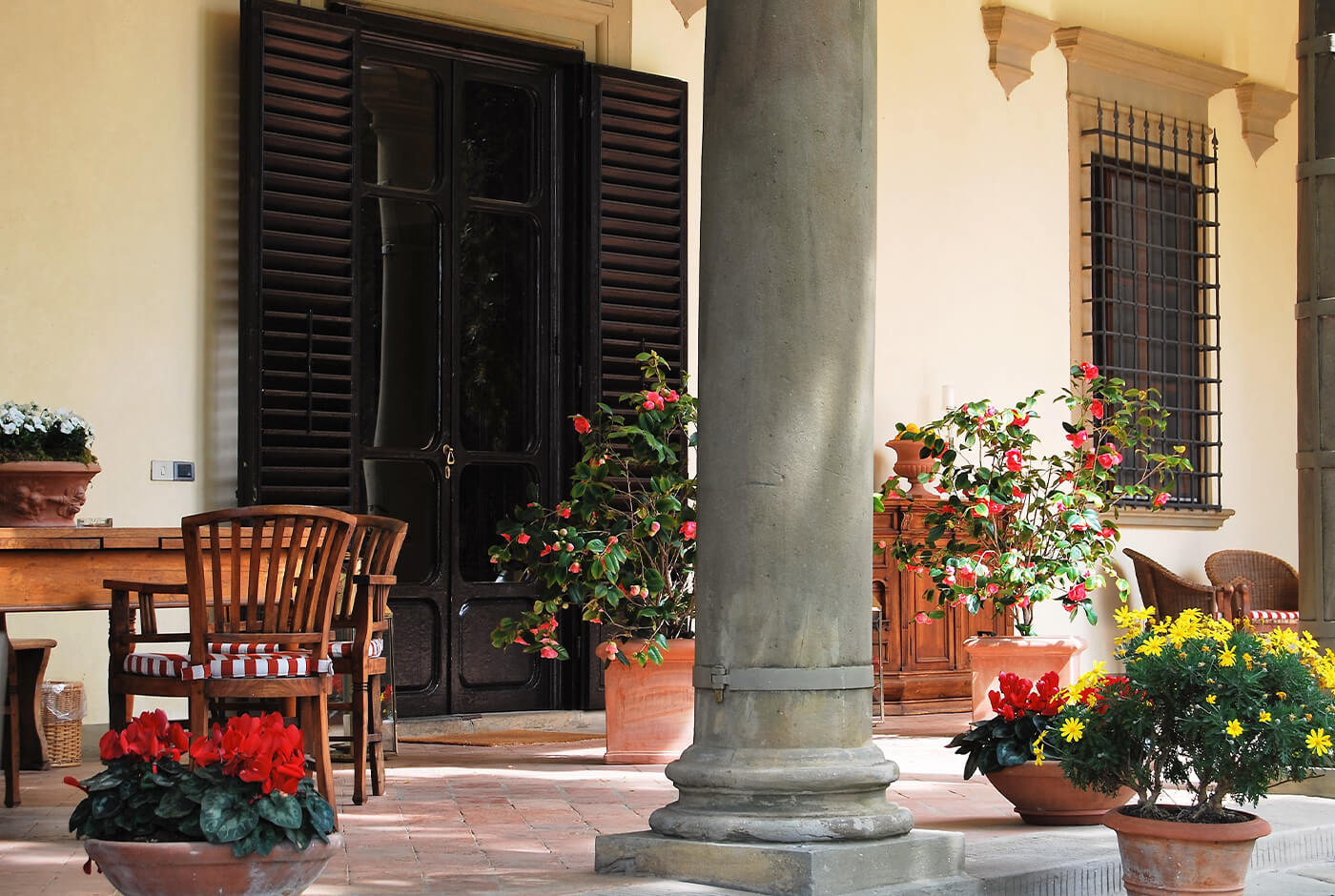 Villa Il Poggiale 