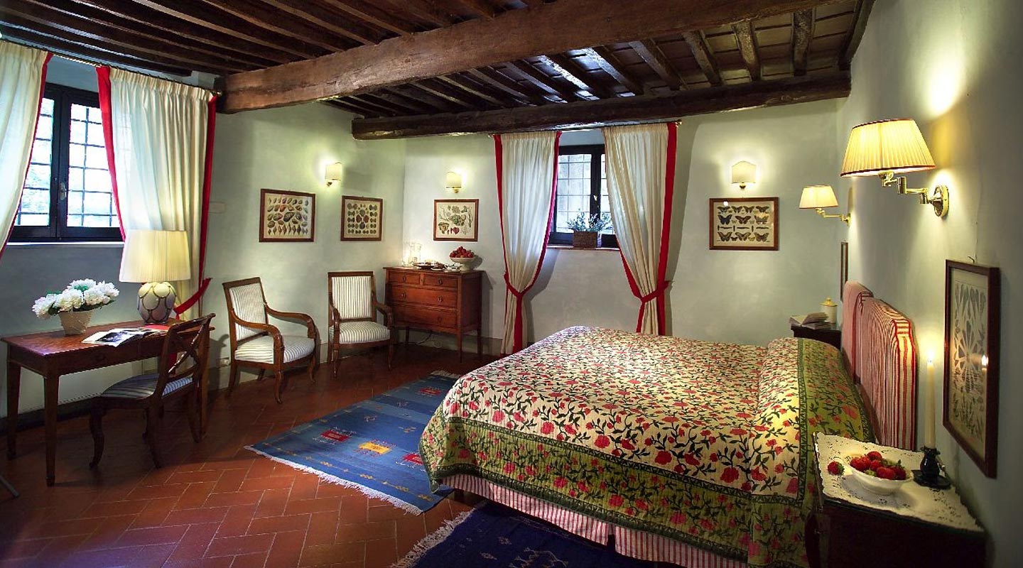 Villa Il Poggiale - Camera Country Classic