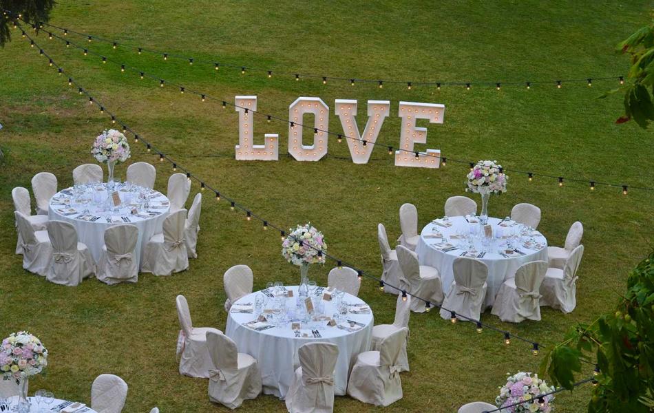 Villa Il Poggiale - Eventi Esclusivi