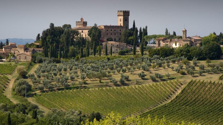 Villa Il Poggiale - Un viaggio nel medioevo