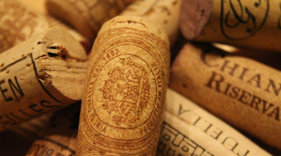 The wines of the castle
