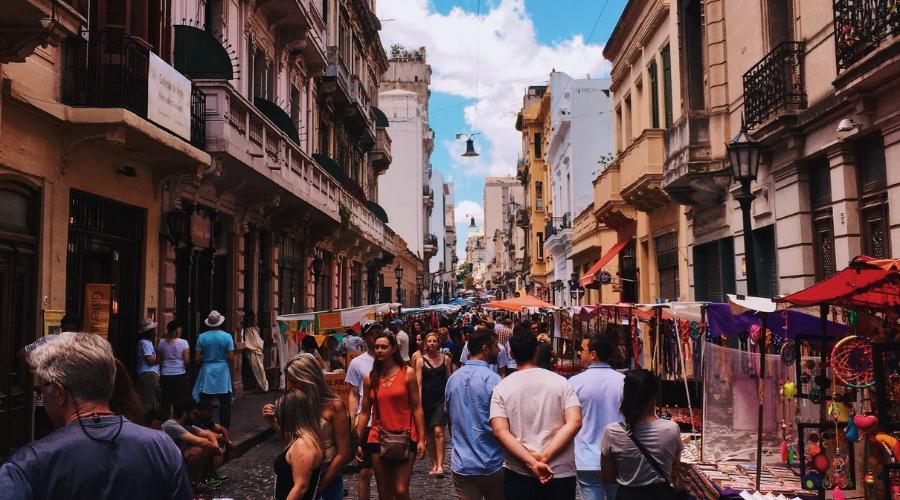 Mercatino Ognissanti