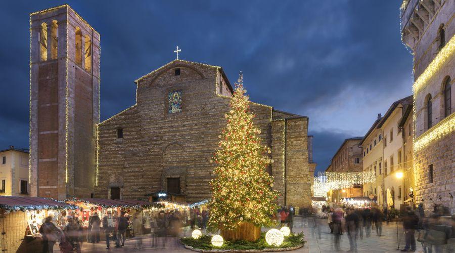 natale a montepulciano