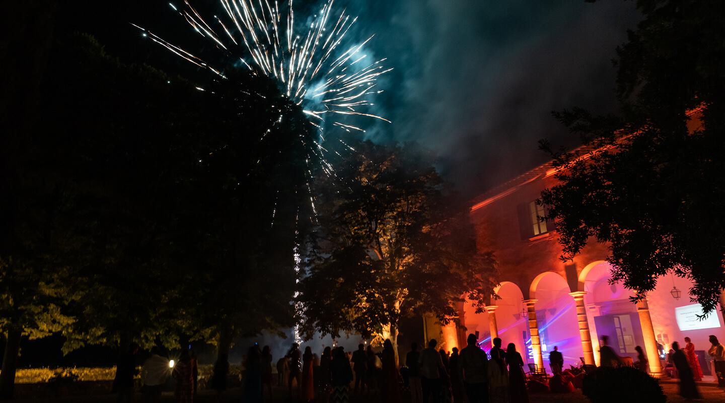 Capodanno a Villa Il Poggiale