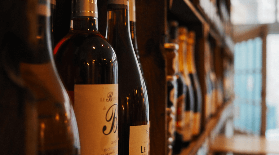 Tastin greve in Chianti