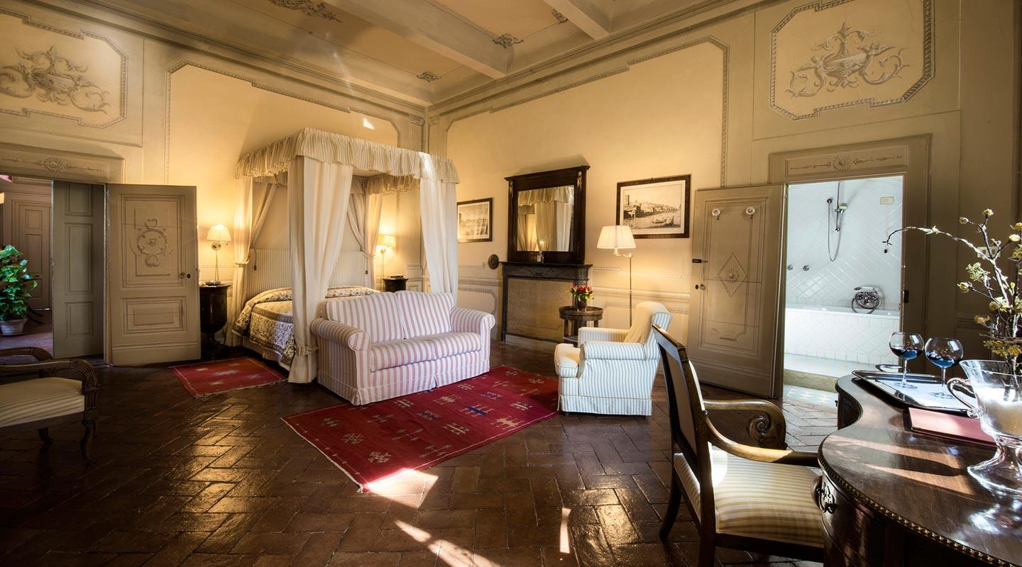 Villa Il Poggiale - Camere & Suite