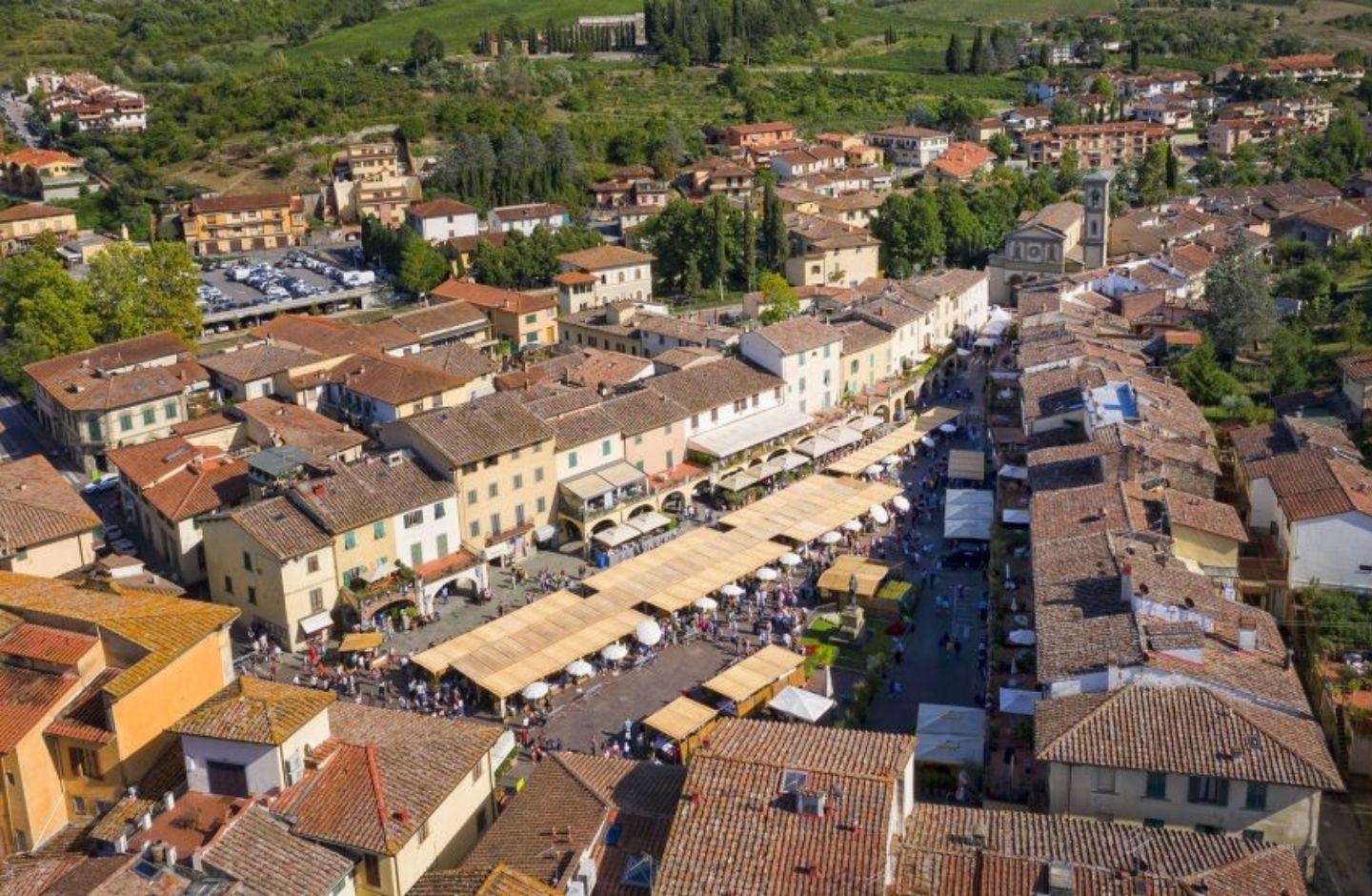 Pasquetta Chiantigiana