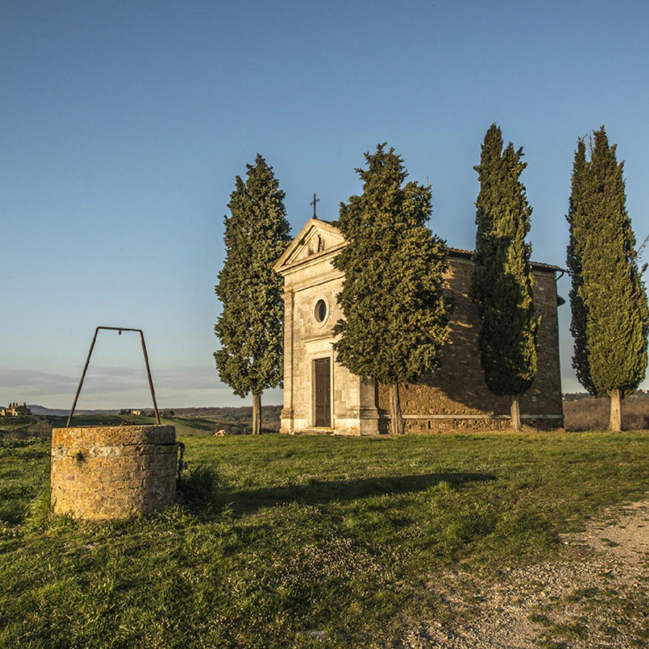 Villa Il Poggiale - Cartolina Toscana