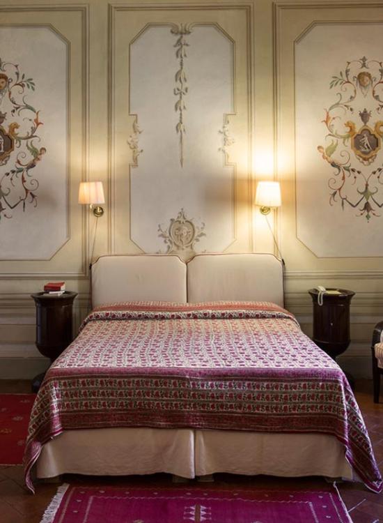 Villa Il Poggiale - Camera Country Superior