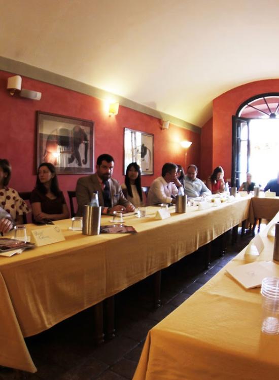 Villa Il Poggiale - Meeting