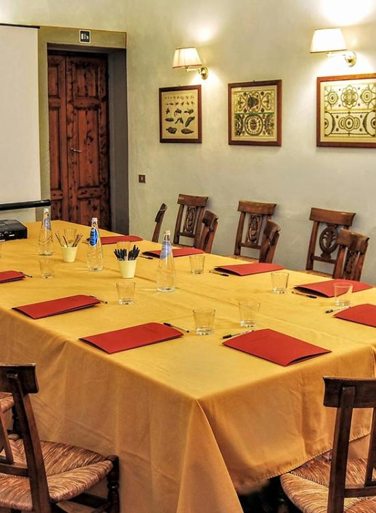 Villa Il Poggiale - Meeting