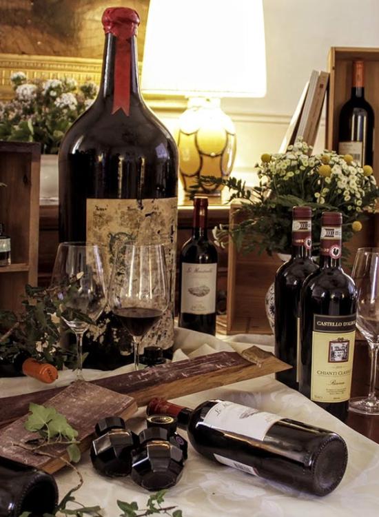 Villa Il Poggiale - Eventi