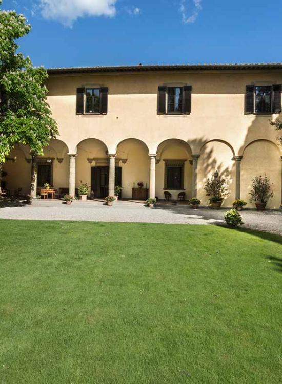 Villa Il Poggiale - La Villa