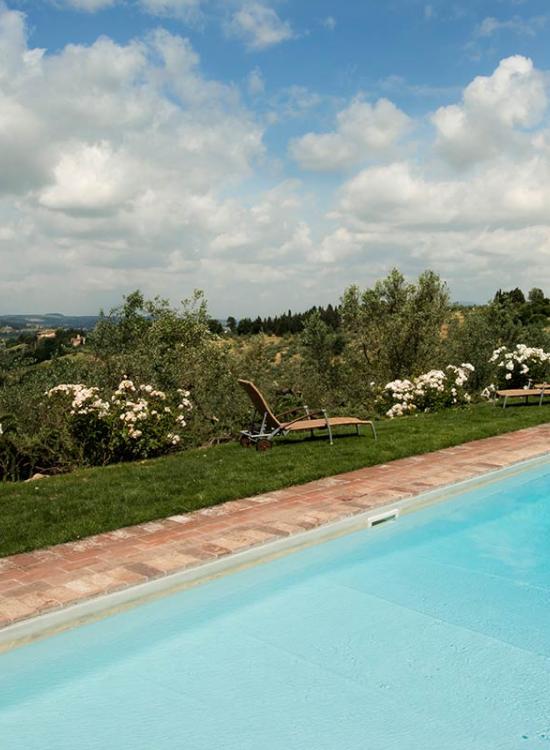 Villa Il Poggiale - La Villa