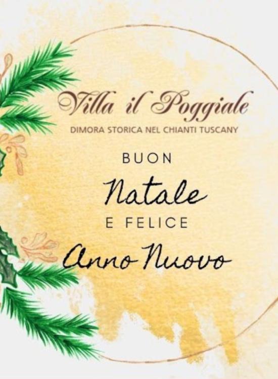 Capodanno in Chianti