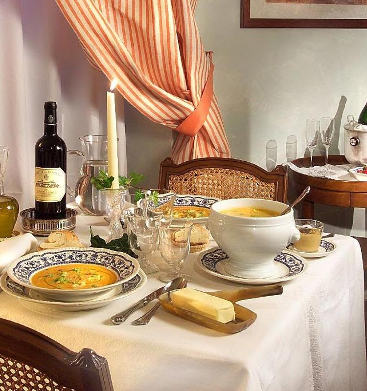 Villa Il Poggiale - La vostra cena