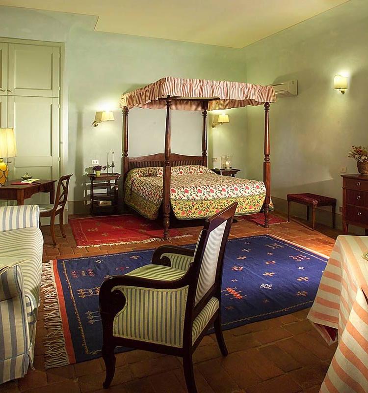 Villa Il Poggiale - Camera Country Classic