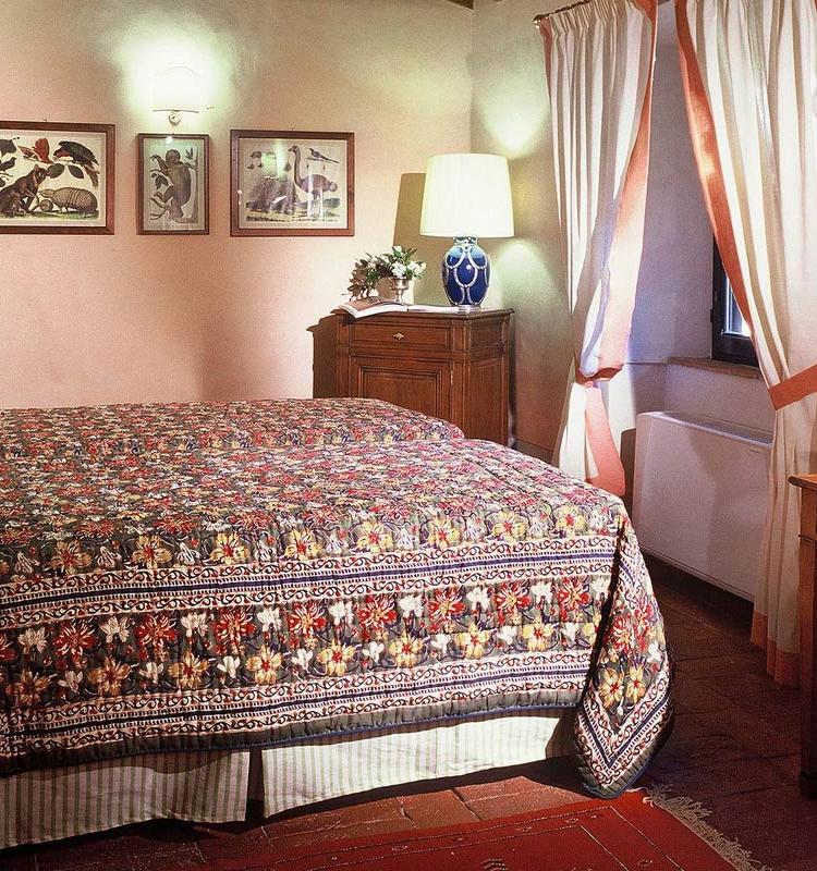 Villa Il Poggiale - Camera Country Classic