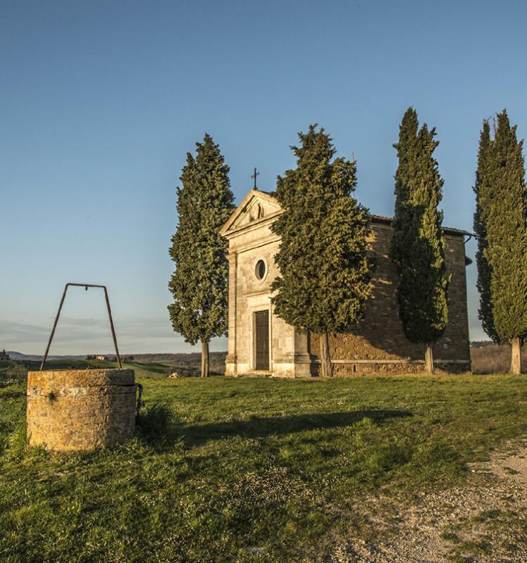 Villa Il Poggiale - Cartolina Toscana